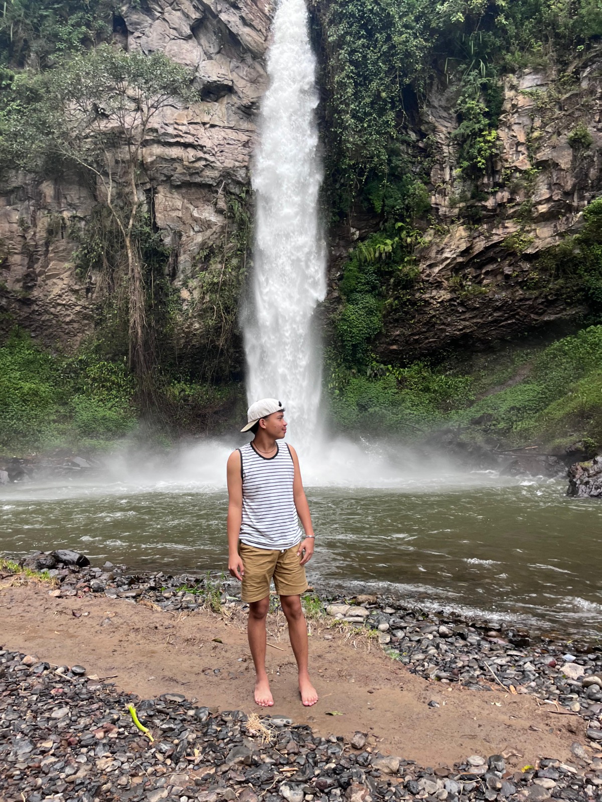 air terjun kedung kayang